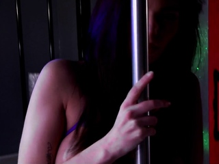 AmateurEuro – Hot Clea Gaultier juicy anal and cum on pussy