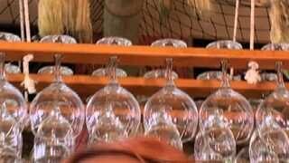 Hot Big Black Latina booty Black and Ebony