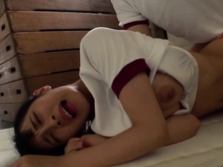 Japanese teen hardcore fucked and creampie