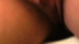 Young Girl plays in Bathroom