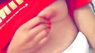 18 years old Arabic  girl