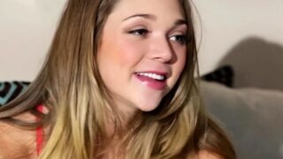 A teen babysitter fingers and pussy licks lesbian milf boss