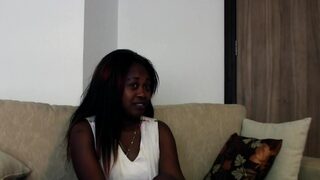 African Amateur Model Casting