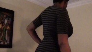 Amateur African Girl Gets Fucked