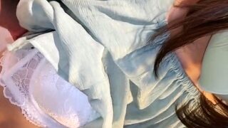 Amateur Asian Japanese Anal Creampie