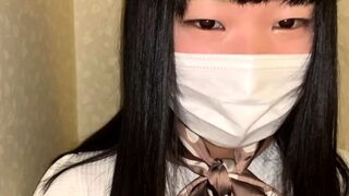 Amateur Asian Japanese Anal Creampie