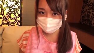 Amateur Asian Japanese Anal Creampie