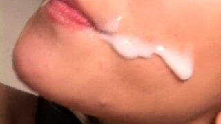 Amateur Asian Japanese Anal Creampie