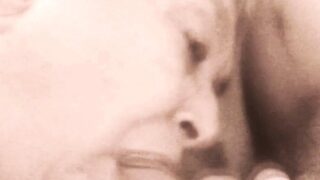 Amateur Blowjob Cumshot Compilation