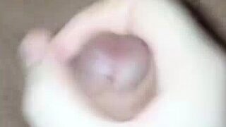 Amateur close up oral