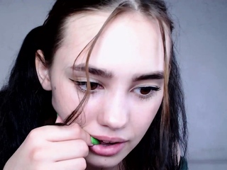 Amateur cunt close up fucking creampie