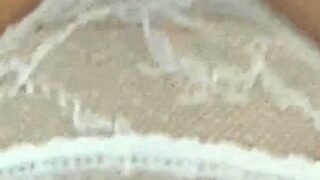 Amateur girlfriend homemade hardcore with cumshot