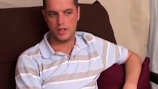 Amateur guy riding dick for pay