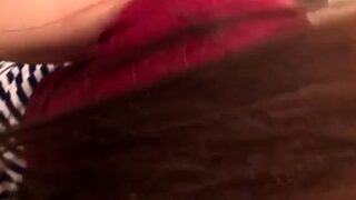 Amateur hot young punk teen blowjob and fucking