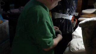 Amateur MILF Cumshot Compilation