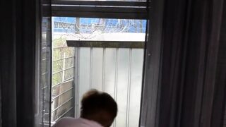 AmateurEuro – Amateur mature German housewife gets cum on