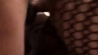 Amazing DP and Creampie