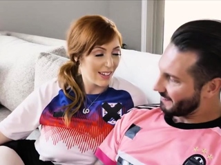 Anal bet works out great with this big tit milf