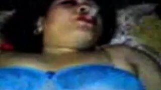 Asian BBW Whore Smoke While She Get Fuck