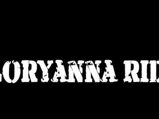 BBW Latina  Milf  Gloryanna Ride  Squirts till you’re Soaked