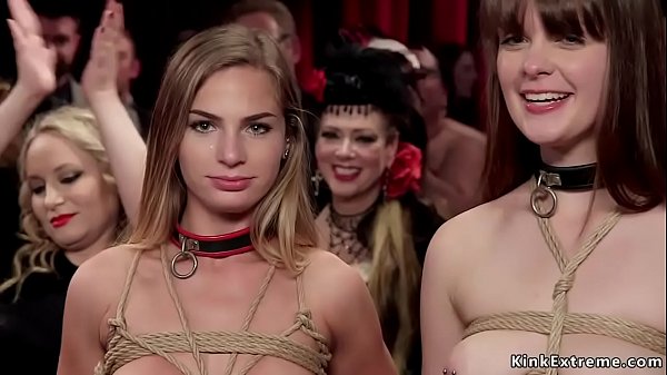 Bdsm orgy birthday celebration party