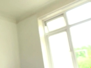 Bdsm whore gags on cock