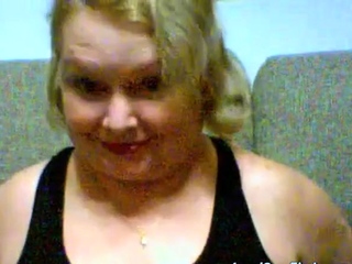 Beautiful granny masturbate 1