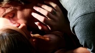 Big assed busty tit fuck and blowjob