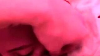 Big cock amateur teen anal riding a cock