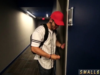 Blonde milf masturbates in kitchen and extreme big asshole T