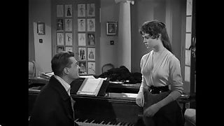 Brigitte Bardot at 21 years old