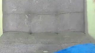 Busty brunette bitch with big boobs