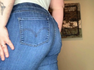 Busty brunette with big boobs rides cock