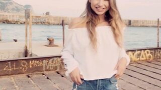 CarneDelMercato – Anette Rios gets her naughty Colombian