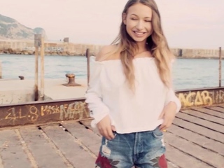 CarneDelMercato – Anette Rios gets her naughty Colombian