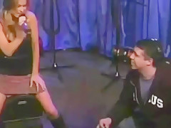 celebs cums on the sybian 02