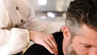 Cheating wife rims then gets ass fucked