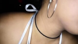 Chubby BBW Thai hooker sex on camera