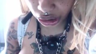 CIMA black and ebony