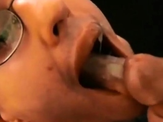 close up oral cumshots
