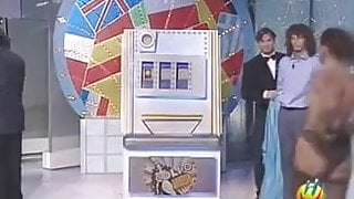 Colpo Grosso Contender Striptease vol. 6 – Jaqueline Hammond