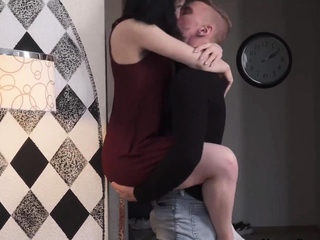 Courtesan fucking like real gf