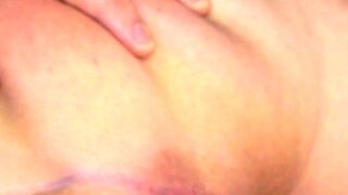 Crazy teen submission