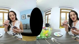 Cute brunette young hookup amateur teen blowjob