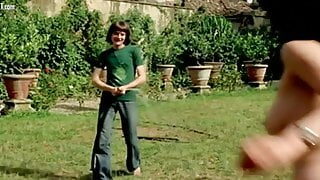 Edwige Fenech Nude Scene Compilation