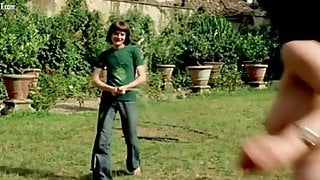 Edwige Fenech Nude Scene Compilation