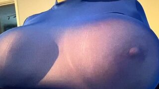 Fat BBW with big boobs masturbating and squirtin on cam