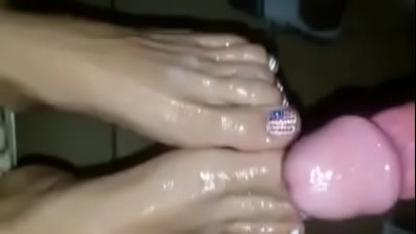 Festejan el 4 de julio con una follada de pies sexys