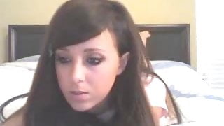 Fresh 18 years old girl masturbating