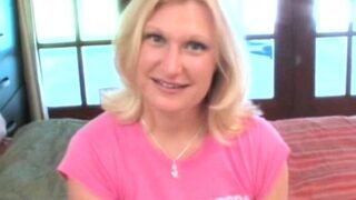 Frisky perfection cums from biggest lever